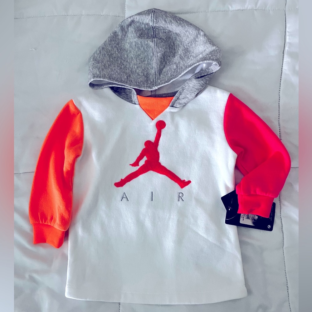 Jordan pull over hoodie